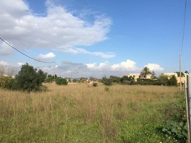 Parcela en venta en Vinaròs Castellón