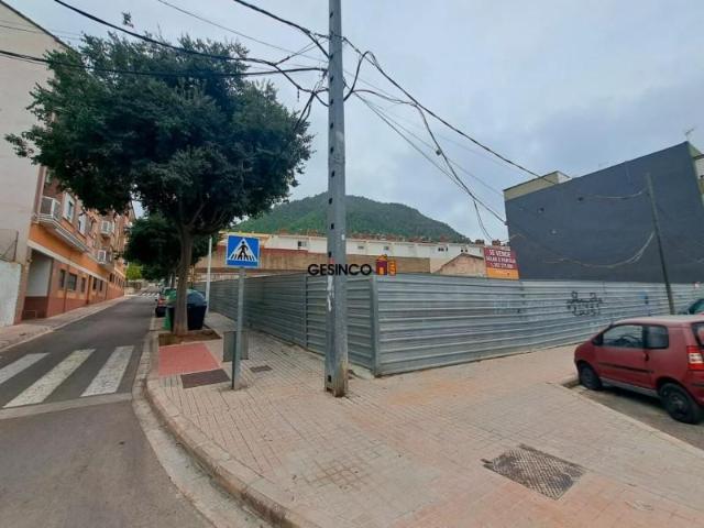 Parcela en venta en Xàtiva, ARGENTERIA