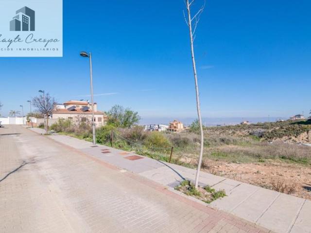 Parcela en venta en Zubia, Altos de la Zubia
