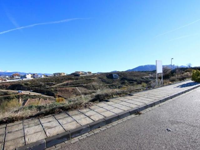 Parcela en venta en Zubia, La Zubia