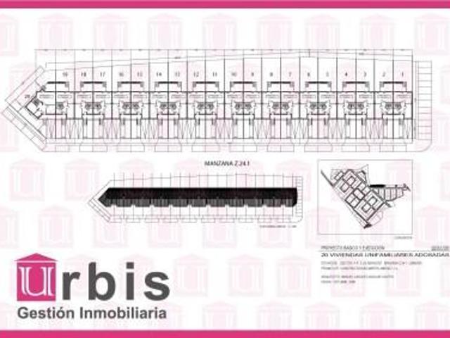 Parcela en venta en Zamora, Siglo xxi