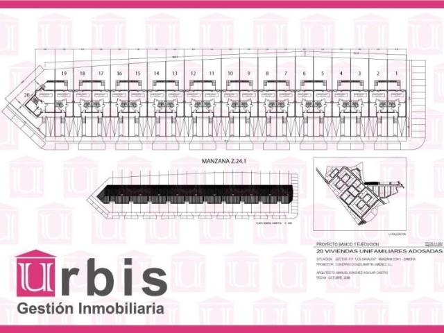 Parcela en venta en Zamora, Siglo xxi