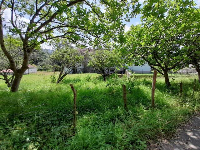 Parcela en venta. GURIEZO