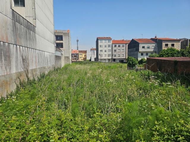 Parcela en venta. LA ESTRADA