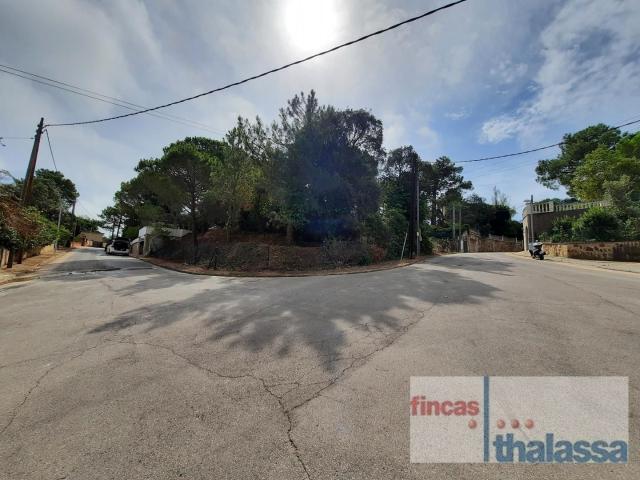 Parcela en venta. LLORET DE MAR