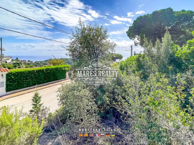 Parcela en venta. LLORET DE MAR