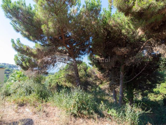 Parcela en venta. LLORET DE MAR