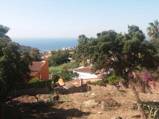 Parcela en venta. LLORET DE MAR