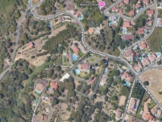 Parcela en venta. LLORET DE MAR