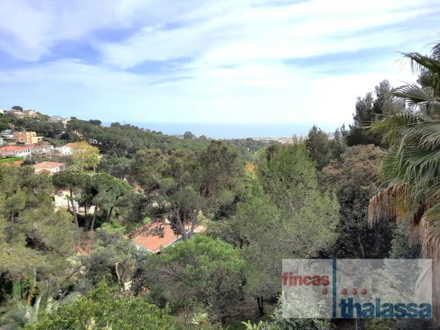 Parcela en venta. LLORET DE MAR
