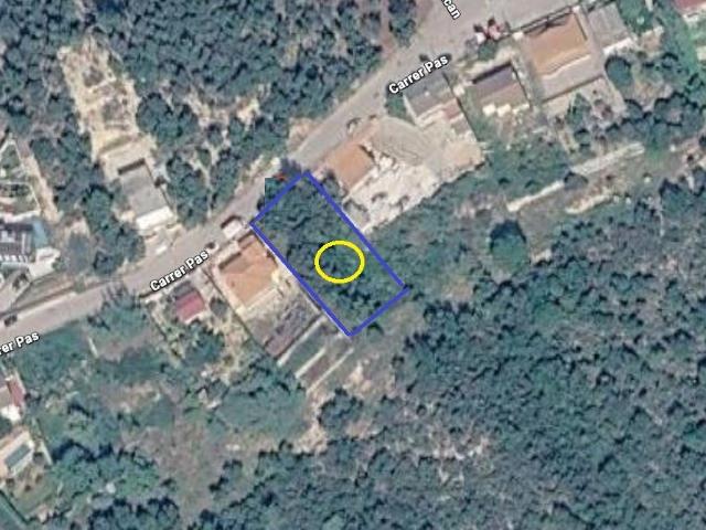 Parcela en venta. LLORET DE MAR