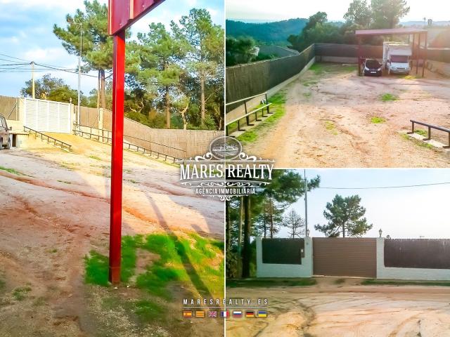 Parcela en venta. LLORET DE MAR
