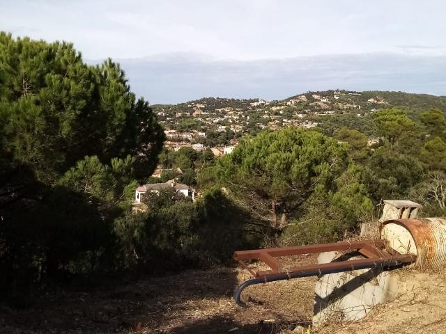 Parcela en venta. LLORET DE MAR