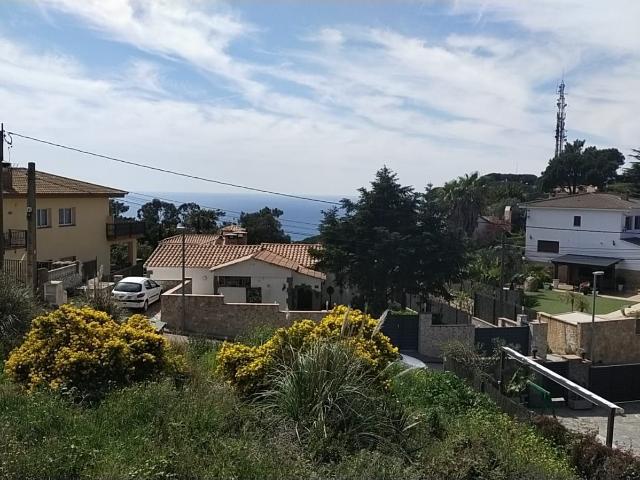 Parcela en venta. LLORET DE MAR