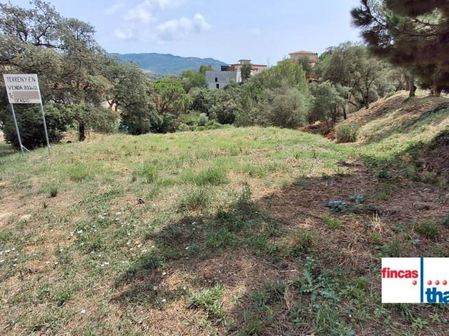 Parcela en venta. LLORET DE MAR