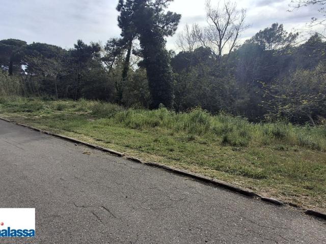 Parcela en venta. LLORET DE MAR
