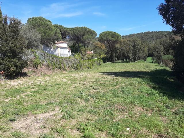 Parcela en venta. SANTA CRISTINA D'ARO