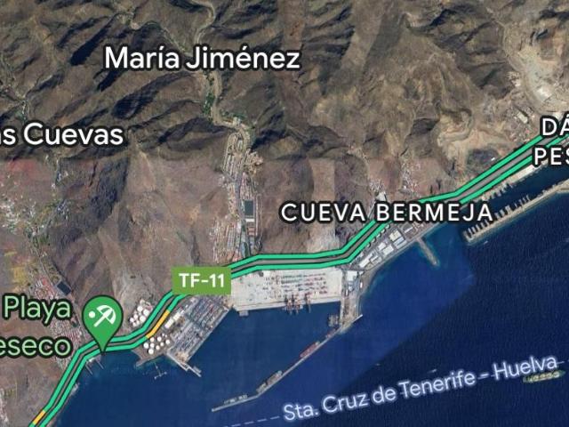Parcela en venta. SANTA CRUZ DE TENERIFE