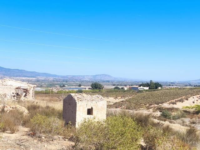 Parcela en venta. TOTANA