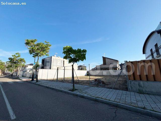 Parcela en venta