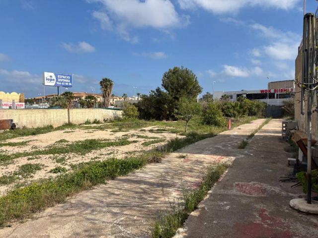 PARCELA EN VENTA