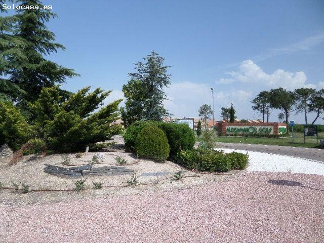 PARCELA EN VENTA