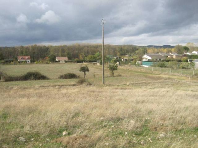 Parcela en venta