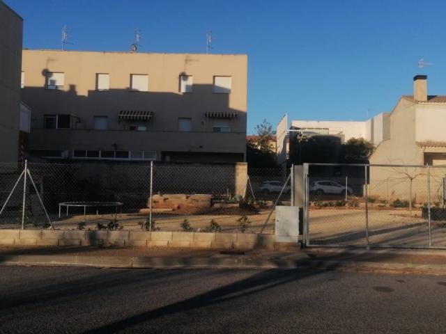 PARCELA EN VENTA