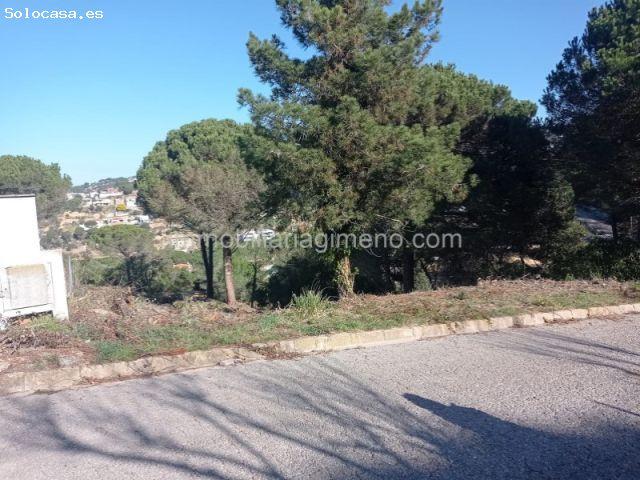 PARCELA EN VENTA