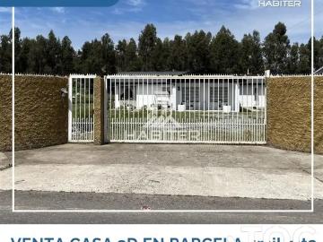 Parcela en Villa Alegre