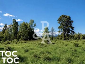 Parcela en Villarrica