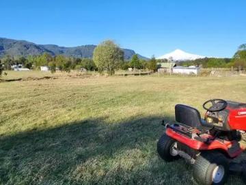 Parcela en Villarrica