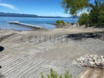 Parcela en Villarrica