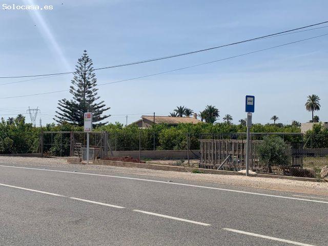 Parcela en zona 5.400 m2 Asprillas