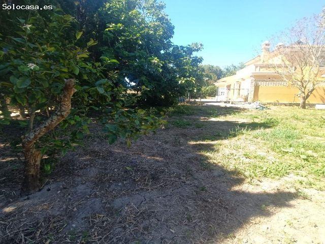 Parcela en zona Montes de Oca