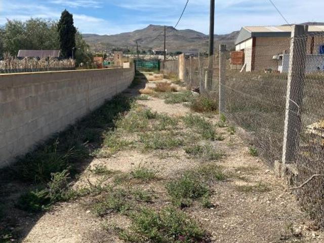 PARCELA ENTRE PECHINA Y VIATOR