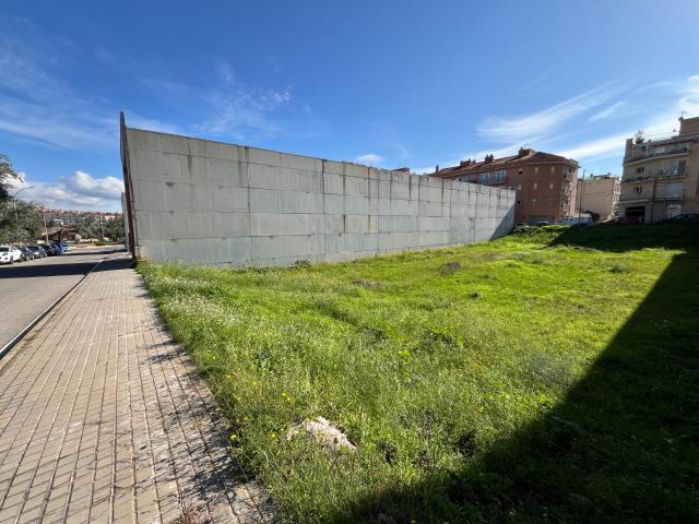 Parcela industrial de 500m2 en Santa Margarida de Montbui