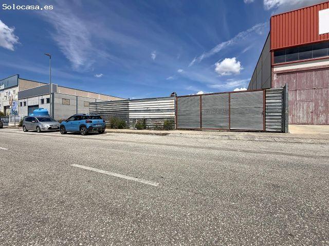 Parcela industrial en el corazón del Polígono La Marjal de Onil: el espacio donde hacer crecer tu pr