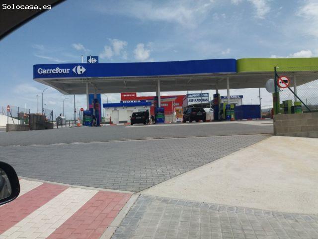 PARCELA INDUSTRIAL EN EL POLIGONO ACUEDUCTO