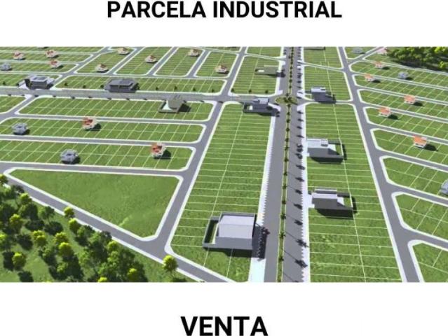 Parcela industrial en venta en Ontinyent