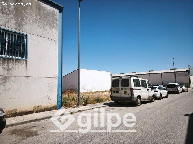 Parcela industrial en venta en Marchena, prolongación del Polígono San Rafael