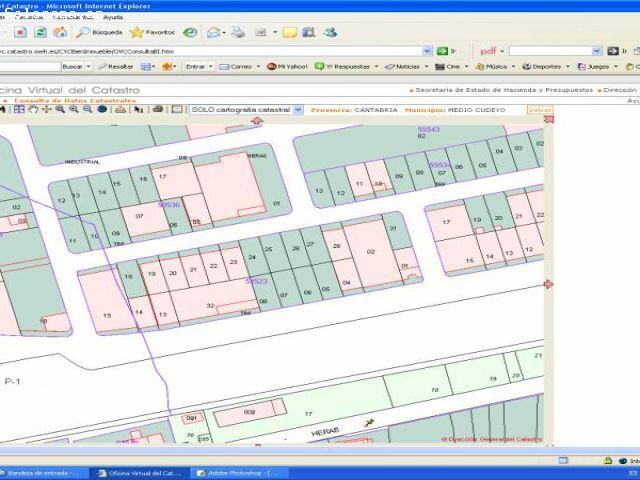 Parcela industrial Proyecto y Licencia