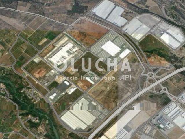 Parcela Industrial Venta Castellón
