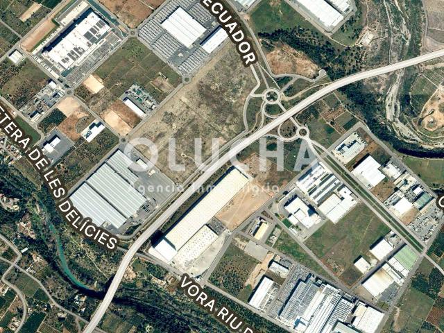 Parcela Industrial Venta Castellón