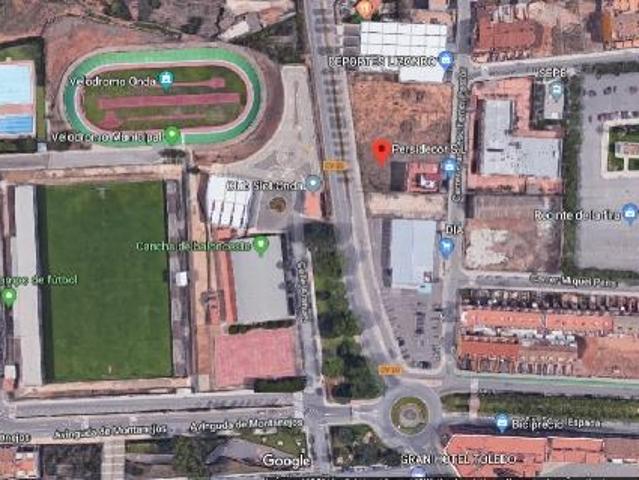 Parcela Industrial Venta Castellón