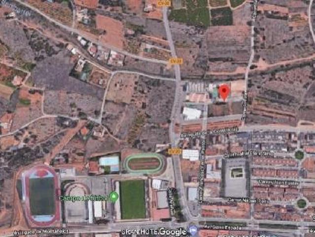 Parcela Industrial Venta Castellón