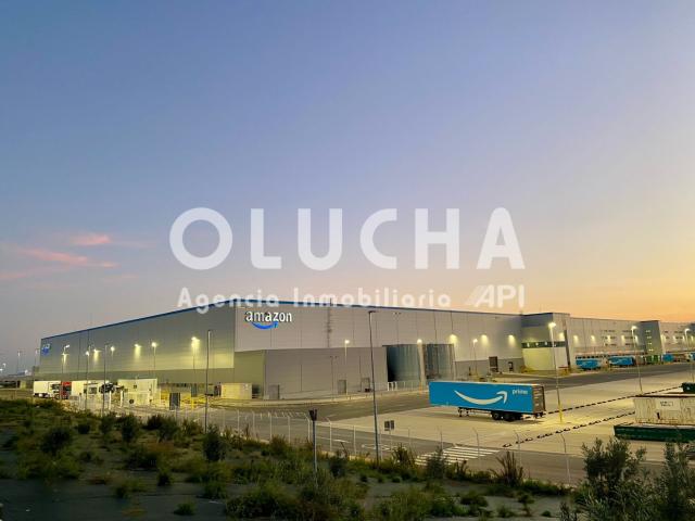 Parcela Industrial Venta Castellón