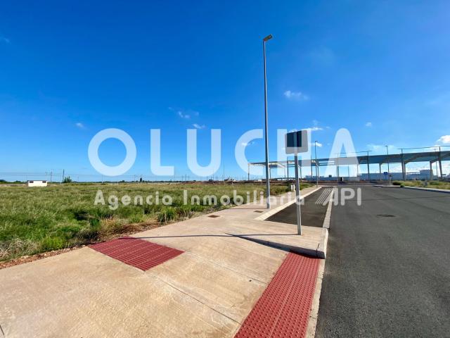 Parcela Industrial Venta Castellón