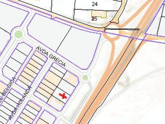 Parcela Industrial Venta Ciudad Real