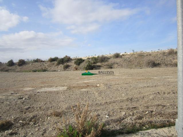 Parcela Industrial Venta Almería